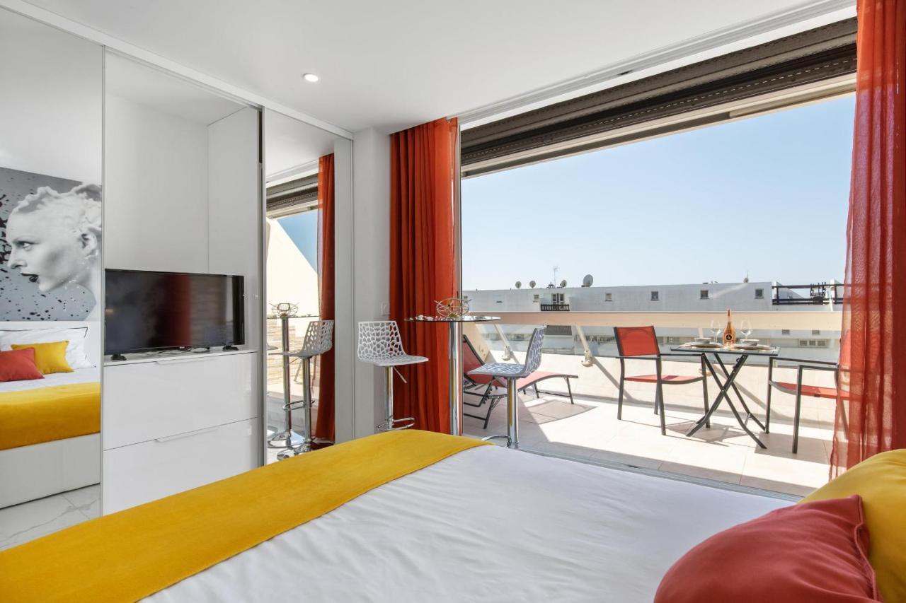 Village Naturiste - Emotion X Heliopolis Sea View Agde Exterior photo
