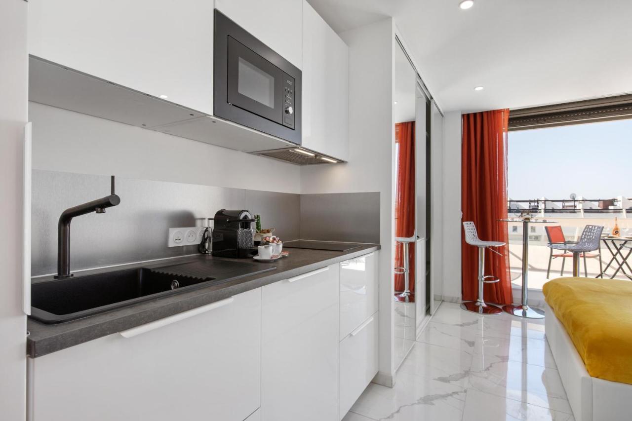 Village Naturiste - Emotion X Heliopolis Sea View Agde Exterior photo