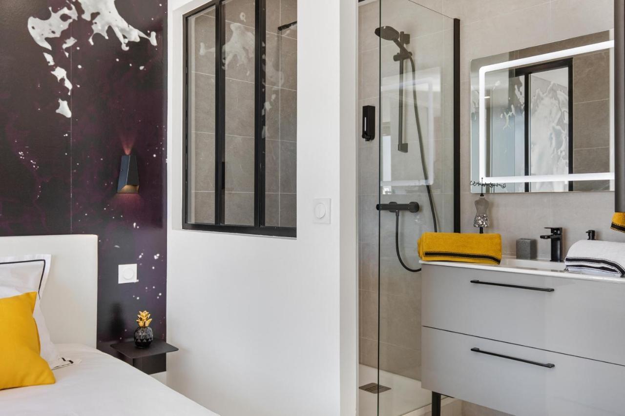 Village Naturiste - Emotion X Heliopolis Sea View Agde Exterior photo